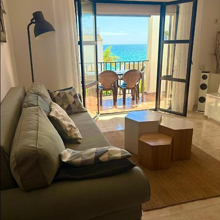 Apartamento Donalolaplaya Sitio de Calahonda Exterior foto